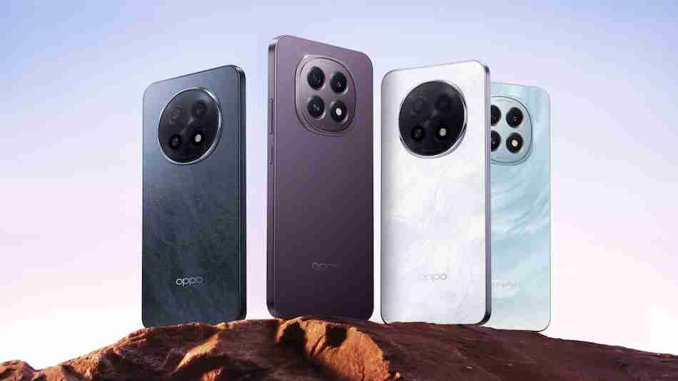 Oppo F31 Series Coming Soon in India