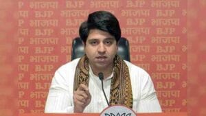 BJP National spokesperson, Shehzad Poonawalla resigns from BJP; Cites financial, personal reasons