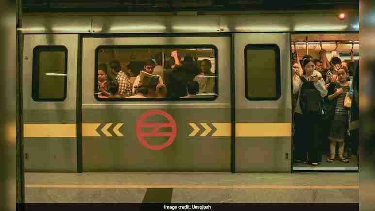 Delhi Metro Faces Third Technical Glitch in Less Than a Week