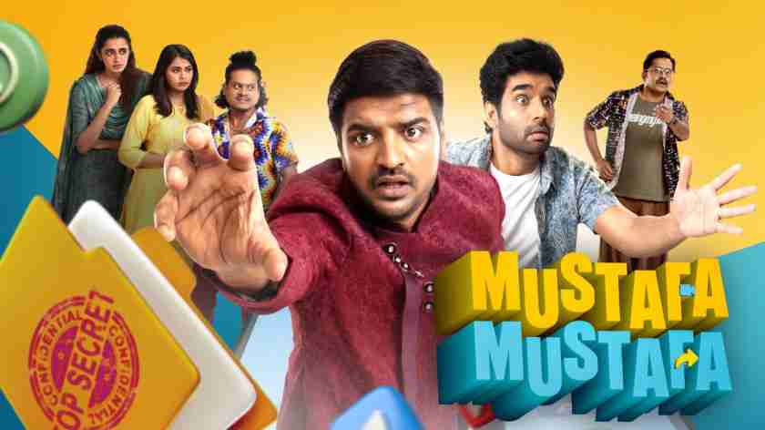 Mustafa Mustafa Streams on Aha Tamil After Theatrical Release