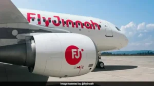 Fly Jinnah, AirSial Flights Reportedly Crossed Into Indian Airspace Near Amritsar