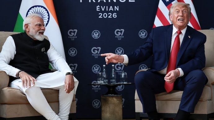 Donald Trump Praises PM Modi, Calls Him a ‘Tough Trader, Calm, Cool, Total Killer”