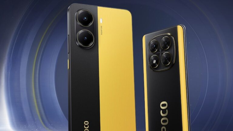 Poco X8 Pro Series Might Be Launched Globally on March 17 