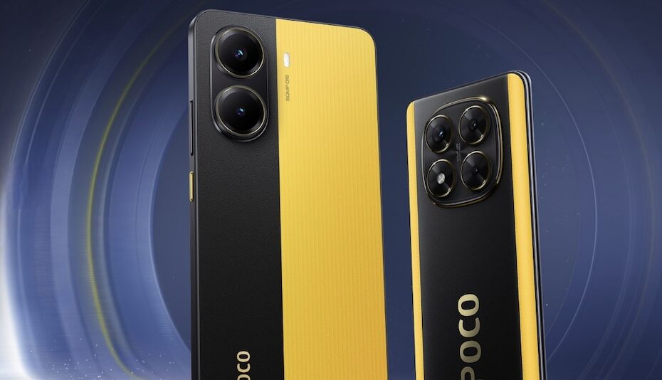 Poco X8 Pro Series Might Be Launched Globally on March 17 