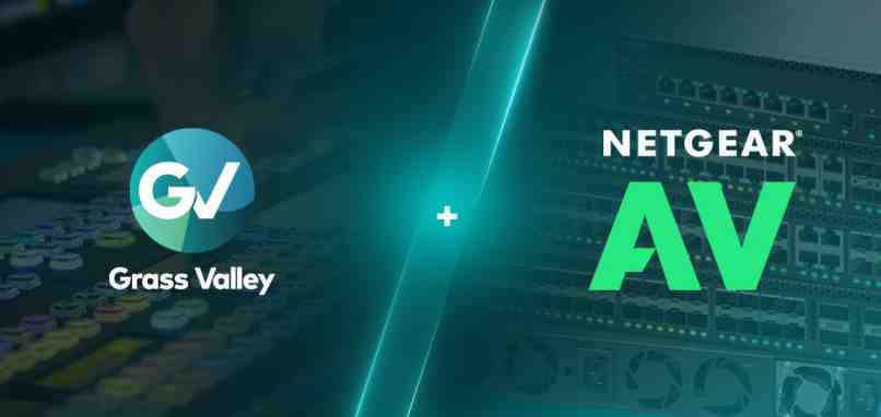 Grass Valley and NETGEAR Partner to Accelerate Enterprise Media Transformation