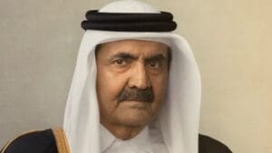Ex Qatar Emir Sheikh Hamad Bin Khalifa Al Thani Dies At 74