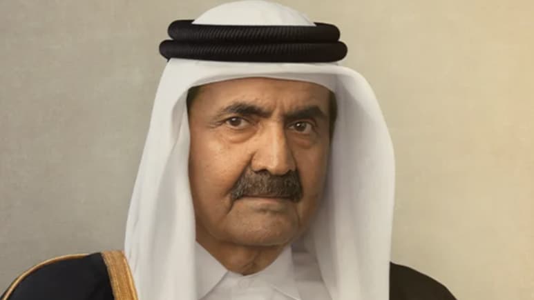 Ex Qatar Emir Sheikh Hamad Bin Khalifa Al Thani Dies At 74