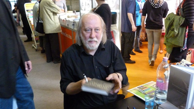 Hungarian Author Laszlo Krasznahorkai Wins Nobel Prize For Literature 2025