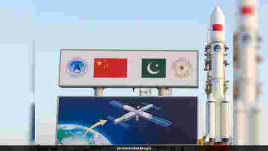 Pakistan Astronauts To Train For China’s Tiangong Space Station In Historic First