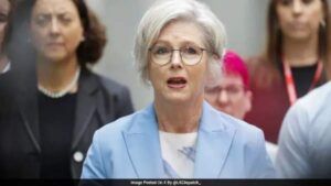 Australian Lawmaker Helen Haines Loses Both Legs After Alleged Targeted Car Attack
