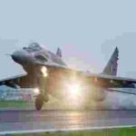 Indian Air Force to Equip MiG-29 fighter jets with ASRAAM missile for Enhanced Combat Power