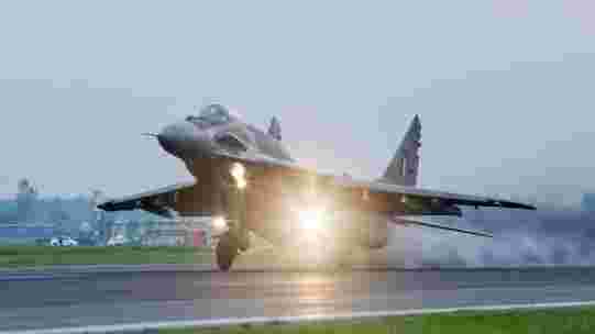Indian Air Force to Equip MiG-29 fighter jets with ASRAAM missile for Enhanced Combat Power