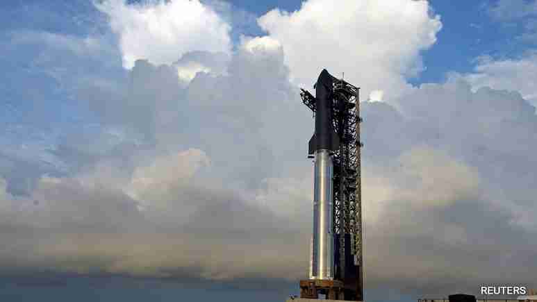 SpaceX Successfully Launches Starship Megarocket After Multiple Setbacks
