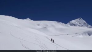 BREAKING: Avalanche Strikes Himlung Himal Base Camp in Nepal, 10 Missing