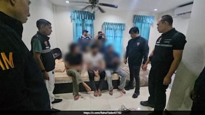 Thailand Police Arrest Five Indians in Kidnapping Case, Probe Possible Pakistan Connection