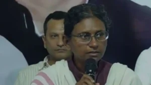 Senior Congress leader Meenakshi Natarajan to move Madhya Pradesh High Court challenging her RS nomination rejection