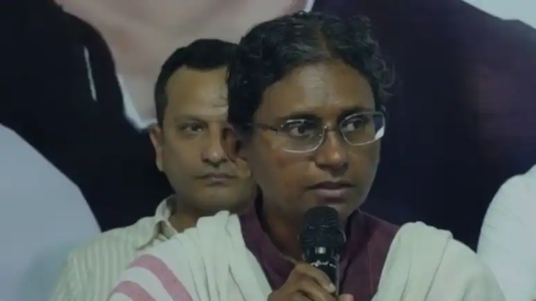 Senior Congress leader Meenakshi Natarajan to move Madhya Pradesh High Court challenging her RS nomination rejection