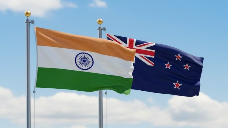 Christopher Luxon Announces New Zealand–India Trade Deal Signing