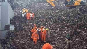 Pune Building Collapse Death Toll Rises to 8, One Person Still Missing