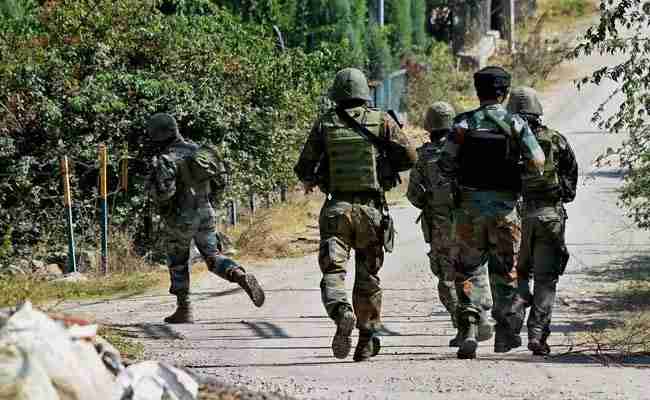 Encounter Breaks Out in Kishtwar