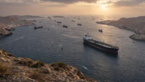 Strait of Hormuz Is a Red Line: Iran