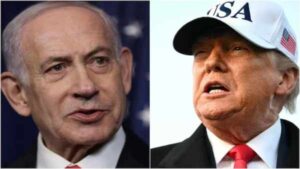 Trump Endorses Netanyahu Ahead of Israel’s October 27 Election