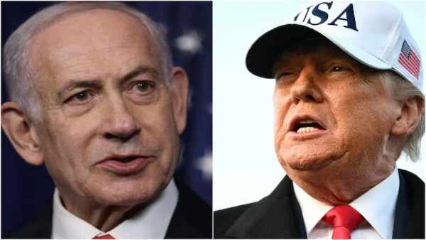 Trump Endorses Netanyahu Ahead of Israel’s October 27 Election