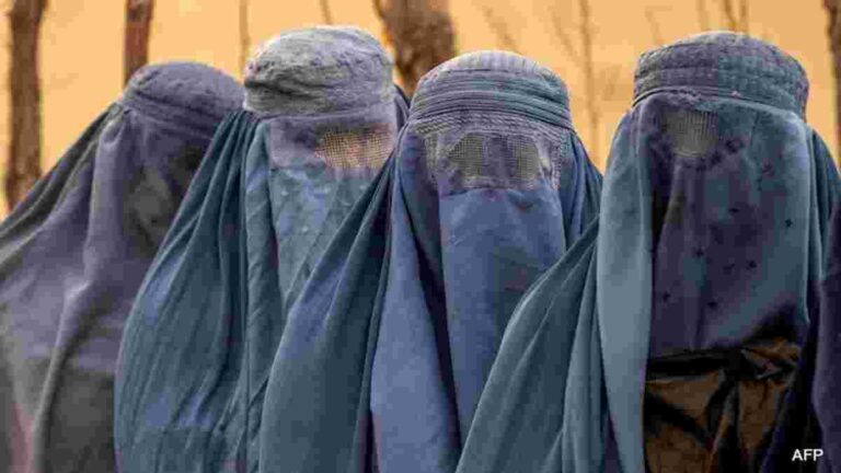 Taliban Legalises Domestic Violence As Long As There Are No “Broken Bones”