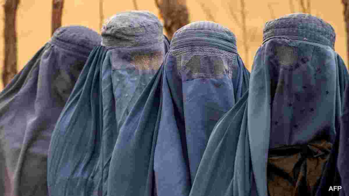 Taliban Legalises Domestic Violence As Long As There Are No “Broken Bones”
