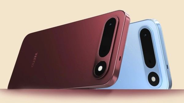Tecno Spark 50S 5G Launched in India With 6,500mAh Battery, Price Starts at Rs 19,999