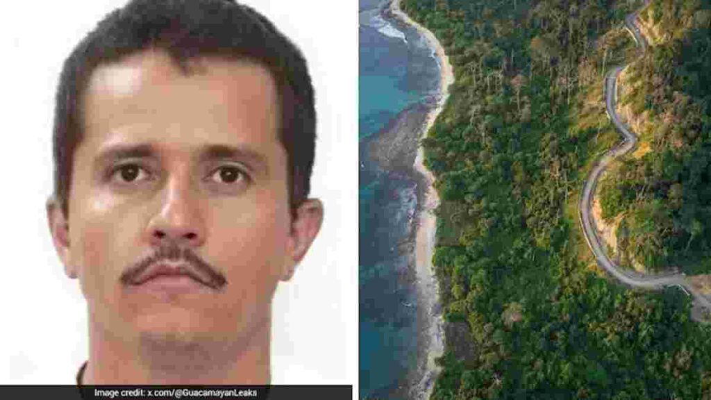 Death Of El Mencho Deals Blow To Mexico-China Drug Nexus In Indian Waters