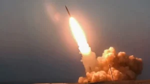 US Military Base in Jordan Hit by 10 Iranian Ballistic Missiles