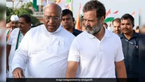 Infighting Rocks Jammu and Kashmir Congress; Congress High Command Sends Probe Team