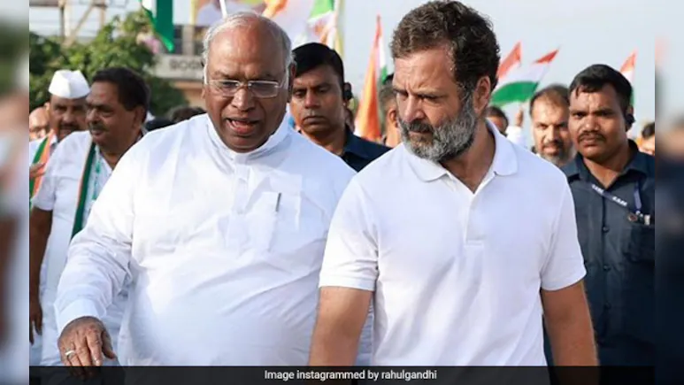 Infighting Rocks Jammu and Kashmir Congress; Congress High Command Sends Probe Team