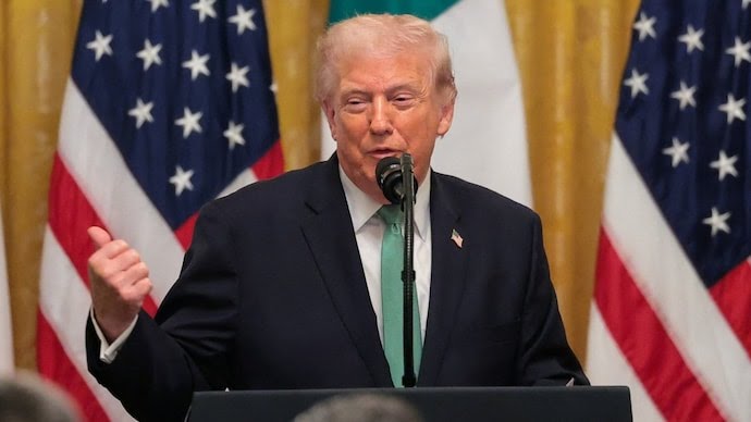 Donald Trump Slams NATO Allies for Refusing to Support US Operations Against Iran