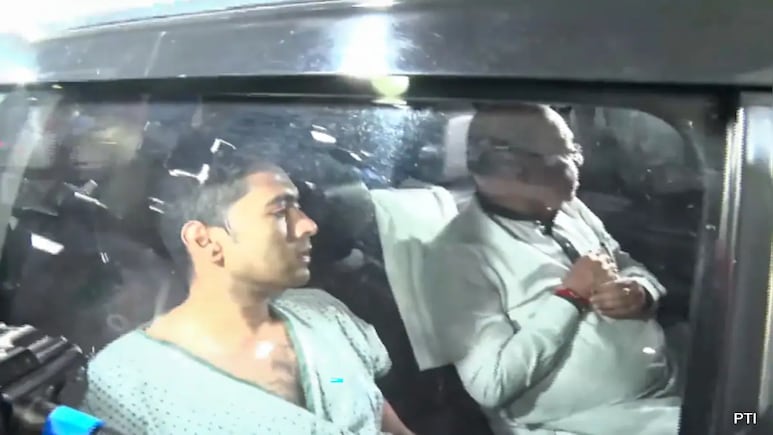 West Bengal Police Arrest Four After Alleged Attack on TMC Leader Abhishek Banerjee