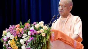 CM Yogi Adityanath Announces Bhadohi District Renamed ‘Sant Ravidas Nagar Bhadohi’ in Uttar Pradesh