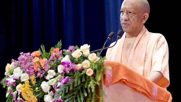 CM Yogi Adityanath Announces Bhadohi District Renamed ‘Sant Ravidas Nagar Bhadohi’ in Uttar Pradesh