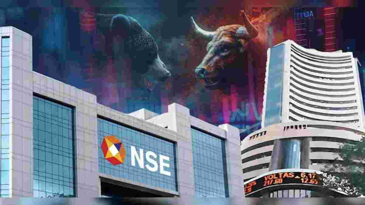 Stock Markets In Green: Sensex Climbs 142 Points, Nifty Opens Higher