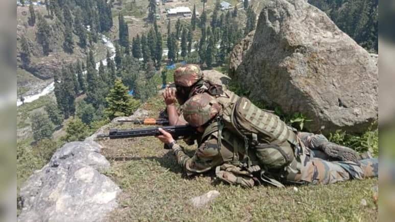 Infiltration Bid Foiled Along LoC in Rajouri, One Terrorist Killed