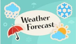 Jammu Kashmir Weather Update: IMD Forecasts Widespread Rain, Thunderstorms; Flash Flood, Landslide Risk