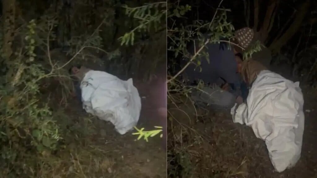 Rajouri: Woman Found With Hands and Feet Tied in Sack, Police Probe Underway