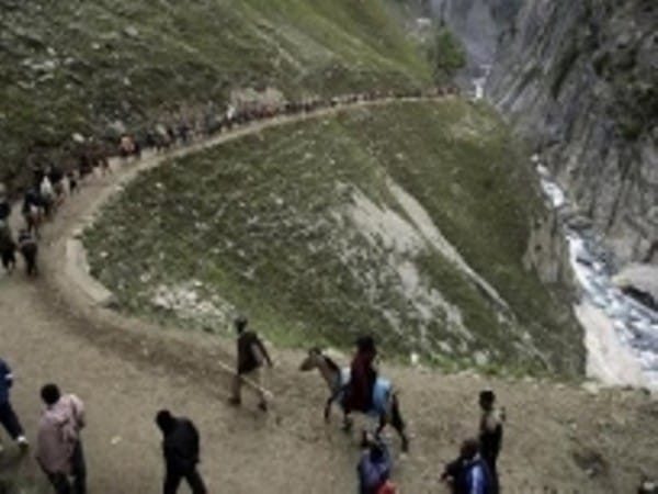 Due To Heavy Rain Alert, Shri Sarthal Devi Yatra Suspended
